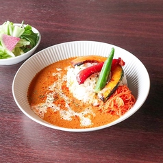 バターチキンカレー