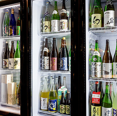 煮干しと日本酒 すぎだまのおすすめ料理3