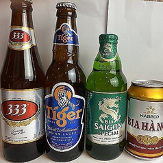 輸入ベトナムビール