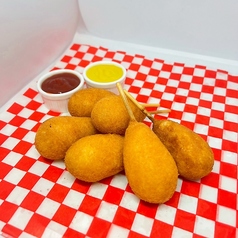 ミニアメリカンドッグ