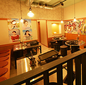 シガン生サムギョプサル専門店　今池の雰囲気2