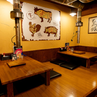 心地よさと味わいのハーモニーが特別な思い出を作る