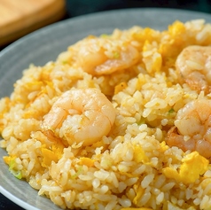 海老チャーハン