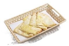 ポテトマヨチーズナン