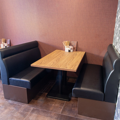 食堂 飛久都里の雰囲気2