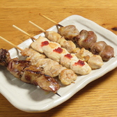 西口ゴールデン横丁　串ひろのおすすめ料理2
