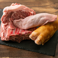 ◆鹿児島県産豚肉使用◆脂身さっぱり、コクたっぷり