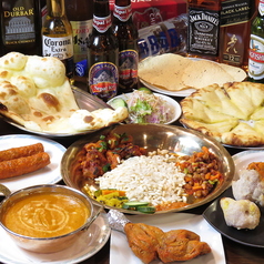 インド ネパール料理 Royal Kitchen ロイヤルキッチン の写真