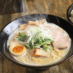 鶏煮込みらーめん 並盛