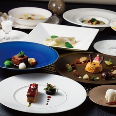 レストラン フィオーレのコース写真