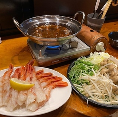 小料理ＢＡＲまつとものコース写真