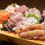 当店名物！お刺身盛り合わせ※一例