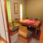 天ぷらと割烹 銀茶寮の雰囲気2