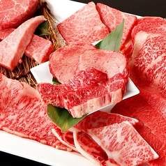 お酒と共に◎充実の焼肉メニュー