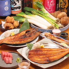 おつまみから〆まで！種類豊富な逸品料理もご用意♪