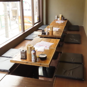 シウマイ酒場　創笑　国立店の雰囲気1