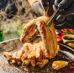 韓国料理食べ放題 PORK88（ポークパルパル）新大久保の特集写真