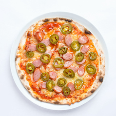 チョリソーハラペーニョ