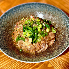 豚バラ軟骨と泉州玉ねぎの無水焼き