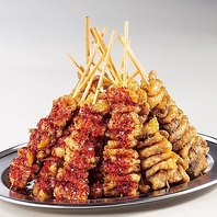 おばんざいから町中華まで多彩な料理