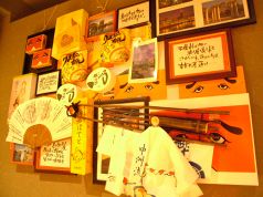 九州の地魚料理 侍 浜松町店の雰囲気2