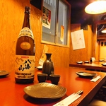 立席最大60名様までご利用可能♪幹事に嬉しいオトクなクーポンや、各種宴会を盛り上げる特典もご用意