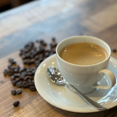 オーガニックコーヒー(アイス/ホット)