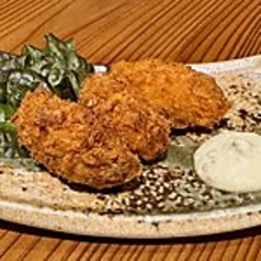 広島県産カキフライ　3こ