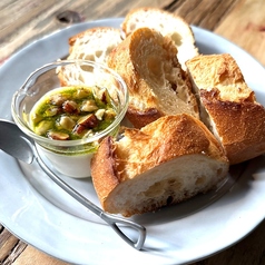 ■魅惑のガーリックバケットGarlic Bucket