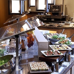 オールデイダイニング カメリアのコース写真