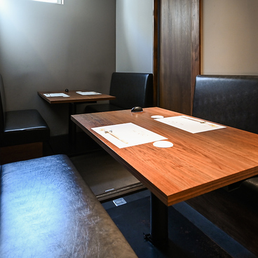 鮨いい村の雰囲気1