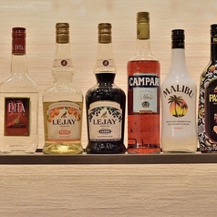 Cafe&Bar Infinityのコース写真