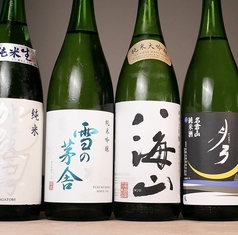 ◆ビール・サワー・日本酒など◆料理にあう豊富なお酒