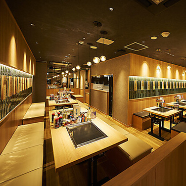 どてっぱん 京都木屋町店の雰囲気1