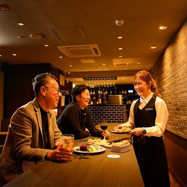 欧風居酒屋バル アミューズの雰囲気1