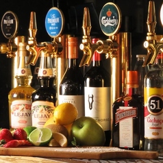 シュラスコ&ビアレストラン ALEGRIA AKASAKA インターシティAIR(アレグリア赤坂)のコース写真