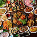 料理メニュー写真&nbsp;豊富な韓国料理をご用意しております！思う存分韓国料理をお楽しみください！