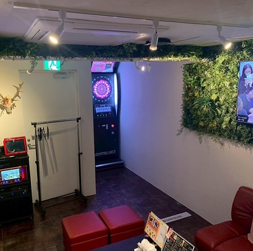 Darts Cafe UNO ダーツカフェウノ 麻布十番の雰囲気1
