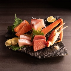 海とひつじ5点盛り