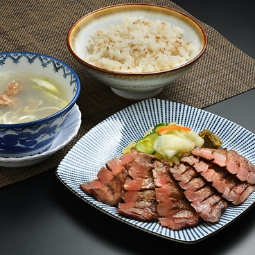 牛たん徳茂　仙台中央通り店のおすすめ料理1