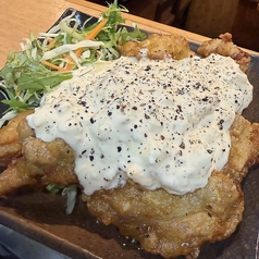 大分名物◎チキン南蛮