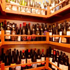 イタリアンワインＢａｒモンレアーレの写真3