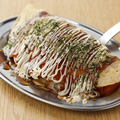 料理メニュー写真 川崎モダン焼き