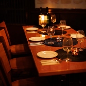 アジアンダイニング居酒屋 BLUE SKY 木場店の雰囲気2