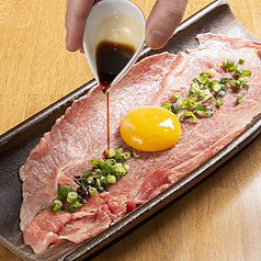 とろける食感！炙り和牛バラユッケ風★女性にもおすすめ★の写真