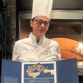 オステリア イタリアーナ セブン・エンバーズ ヒルトン京都のスタッフ1