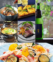 月替わりおすすめ黒板メニューも必見！