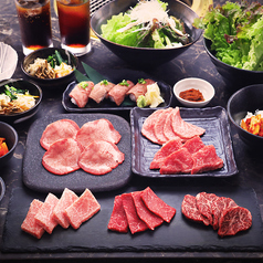 焼肉どうらく 心斎橋店のコース写真