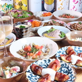 焼野菜 仲屋の写真