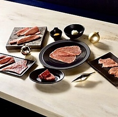 YAKINIKU FIFTY-FIVE TOKYO 恵比寿店のコース写真